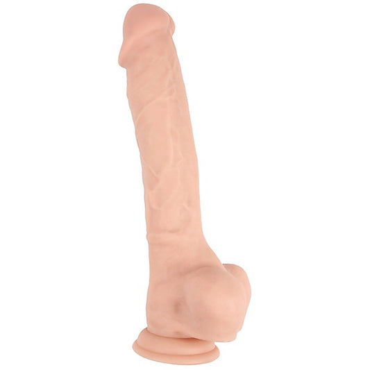 Dwayne 9 Inches Suction Cup Realistic Dildo by La Viva