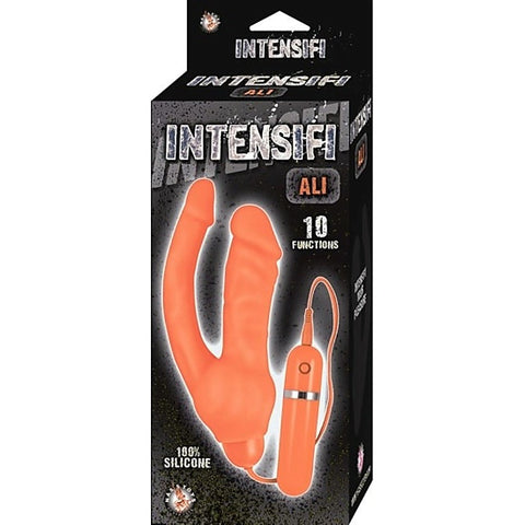 Intensifi Ali Double Dildo by Nasstoys