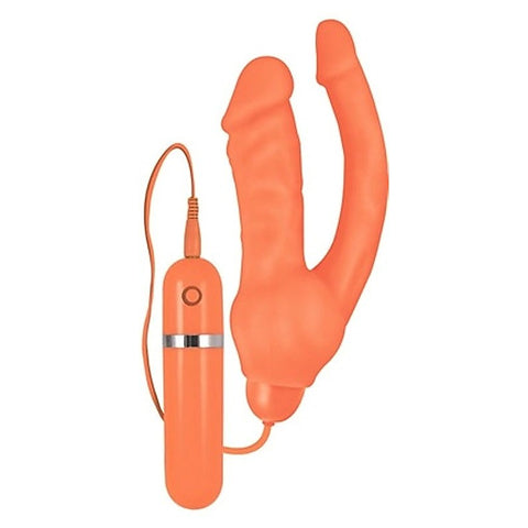 Intensifi Ali Double Dildo by Nasstoys