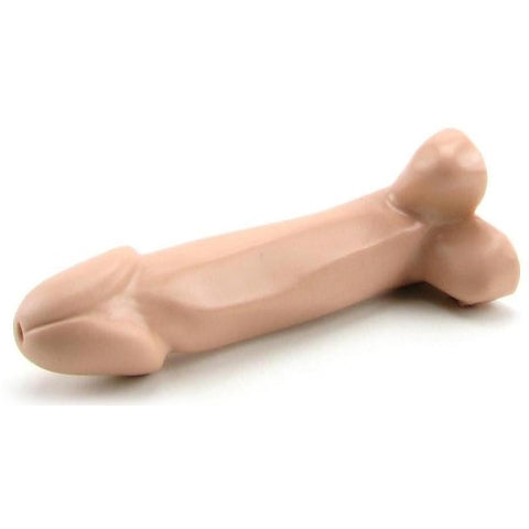 Ballsy 4.5 Inch Realistic Dick by Doc Johnson