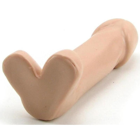 Ballsy 4.5 Inch Realistic Dick by Doc Johnson