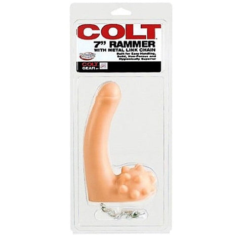 Colt 7 Inch Rammer with Metal Link Chain