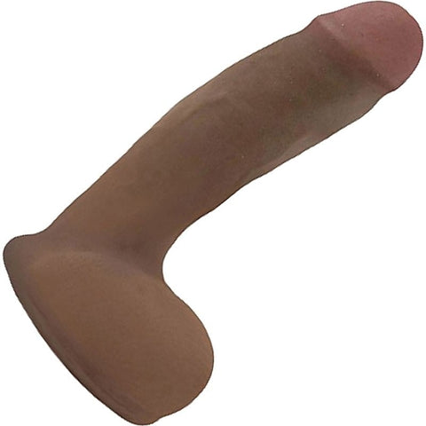 Squirtz Cyberskin Squirting Dildo by Topco