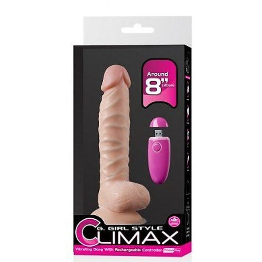 Nanma Climax Rechargeable Vibrator by NANMA