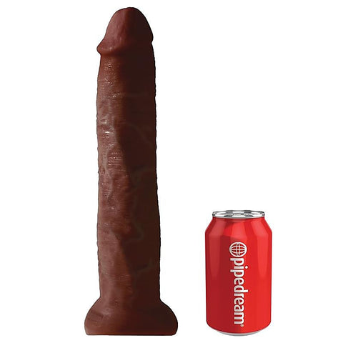 King Cock 13 Inch Realistic Pleasure Dong