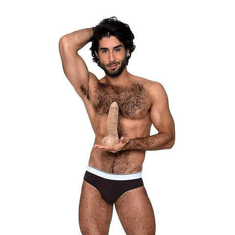 Fleshjack Boys Diego Sans Silicone Dildo by Fleshjack