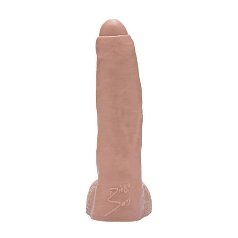 Fleshjack Boys Diego Sans Silicone Dildo by Fleshjack