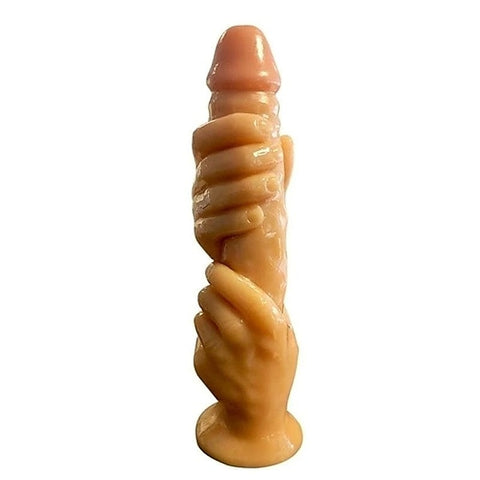 The 2 Fisted Grip Fisting Trainer by Icon Brands