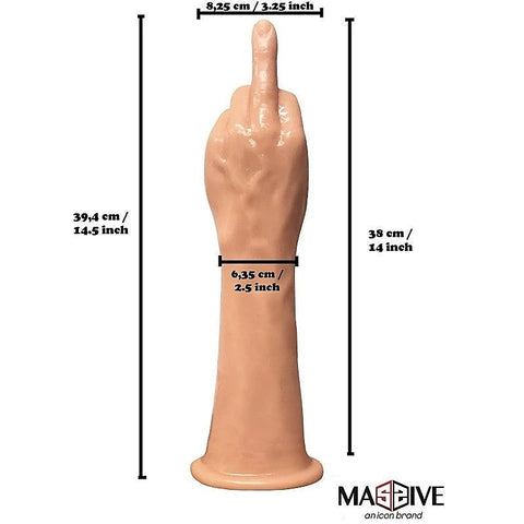The Finger Fisting Trainer by Icon Brands