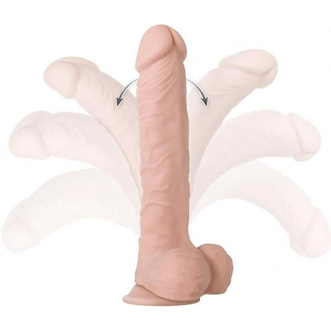 Adam's Posable True Feel Pleasure Toy by Adam & Eve Sextoys