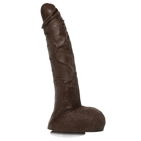 Jason Luv 10 Inch Ultraskyn Realistic Cock by Doc Johnson