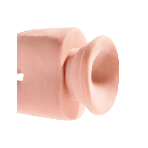 King Cock 9.5 Inch Triple Density Double Penetrator Dong