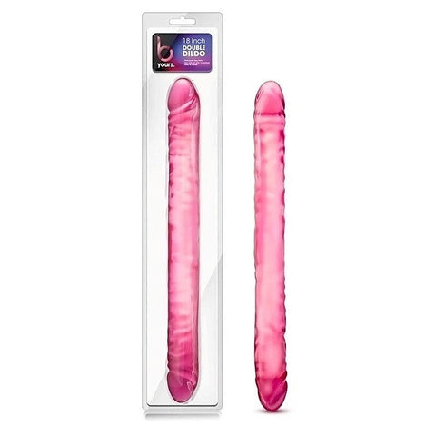 B Yours Double Dildo 18 Inch by Blush Novelties