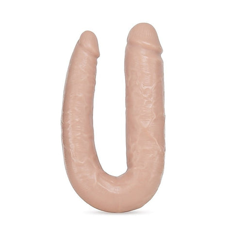 Dr. Double Ender Dildo Vanilla by Blush Novelties