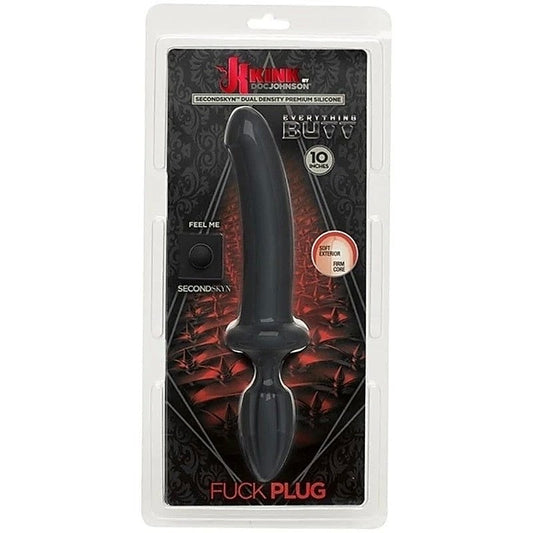 Kink Dual Density Secondskyn Fuck Plug by Doc Johnson
