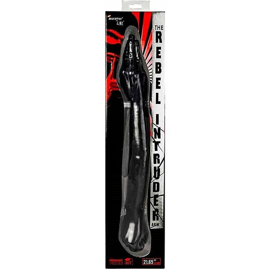 The Rebel Intruder Black by SI Novelties