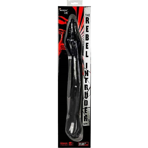 The Rebel Intruder Black by SI Novelties