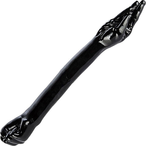 The Rebel Intruder Black by SI Novelties