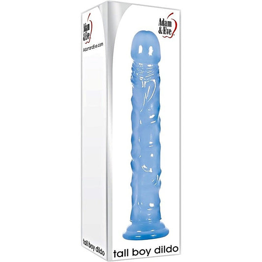 Tall Boy Silicone Dildo by Adam & Eve