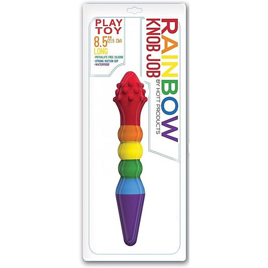 Rainbow Knob Job by Hott Products