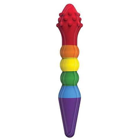 Rainbow Knob Job by Hott Products