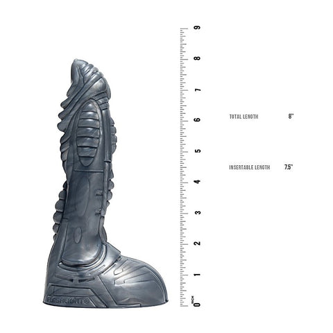 Freaks Cyborg Realistic Silicone Dildo by Fleshlight
