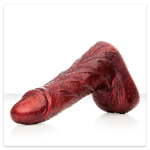 Freaks Drac Realistic Silicone Dong by Fleshlight