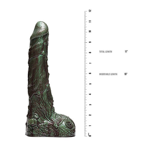 Freaks Frankenstein Realistic Dildo by Fleshlight