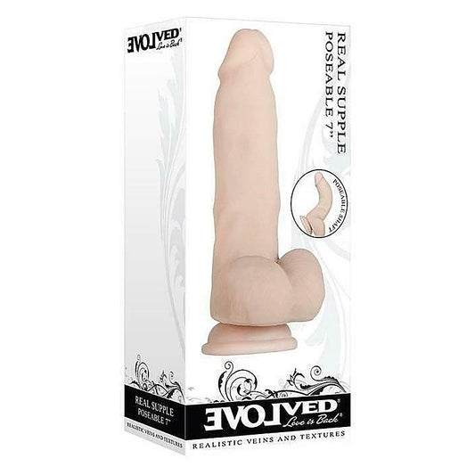 Real Supple Poseable Flesh by Evolved