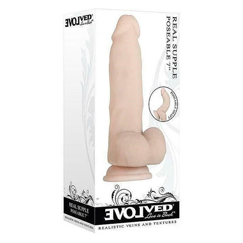 Real Supple Poseable Flesh by Evolved