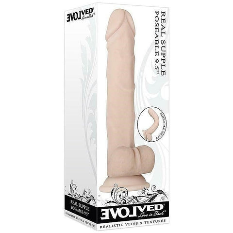Real Supple Poseable Flesh by Evolved