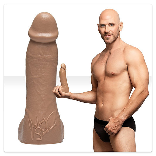 Johnny Sins Realistic Dildo by Fleshlight