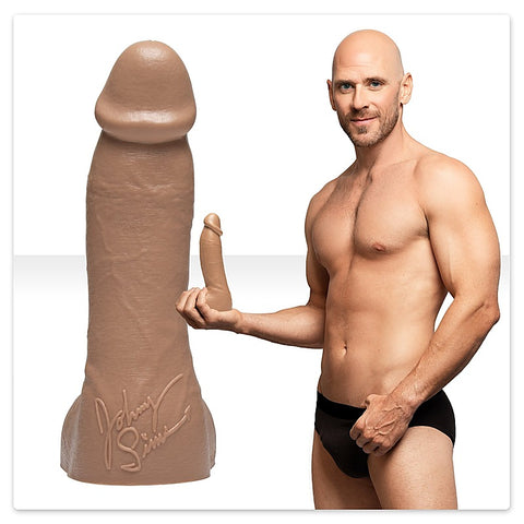 Johnny Sins Realistic Dildo by Fleshlight