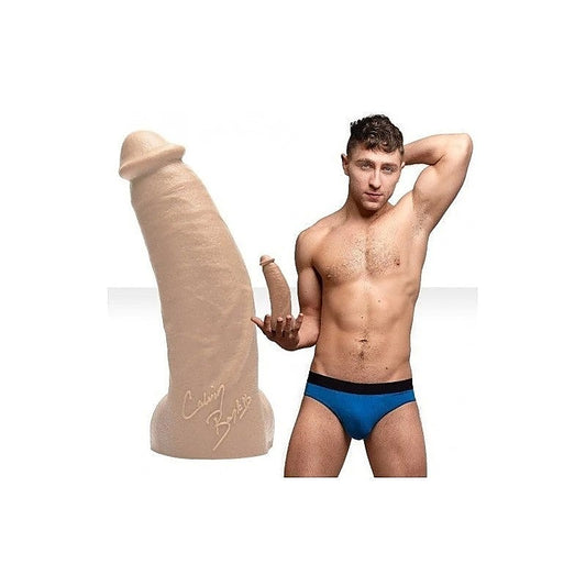 Calvin Banks Realistic Silicone Dong by Fleshlight