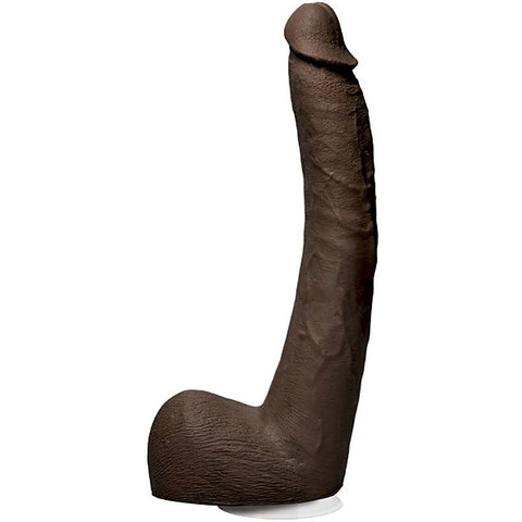 Signature Cocks Isiah Maxwell 10 Inch Ultraskyn Cock