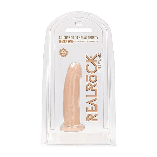 Realrock Ultra Silicone Dildo Flesh