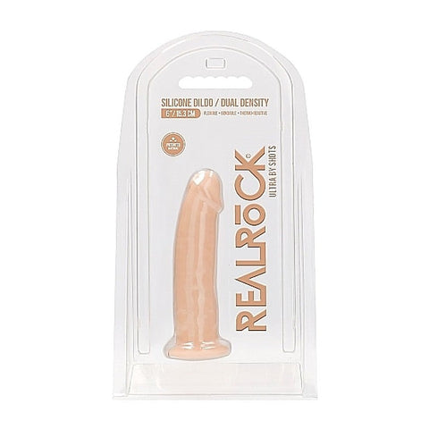 Realrock Ultra Silicone Dildo Flesh