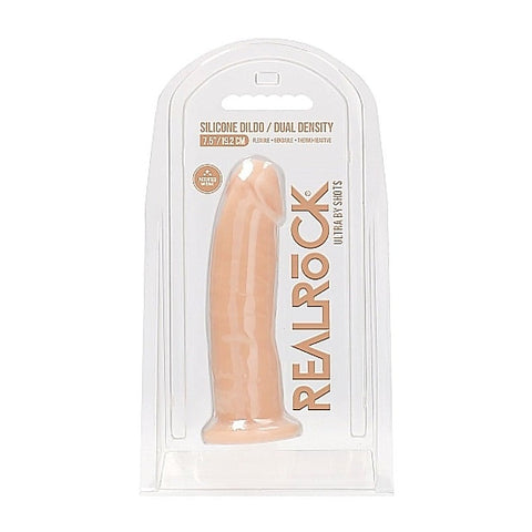 Realrock Ultra Silicone Dildo Flesh