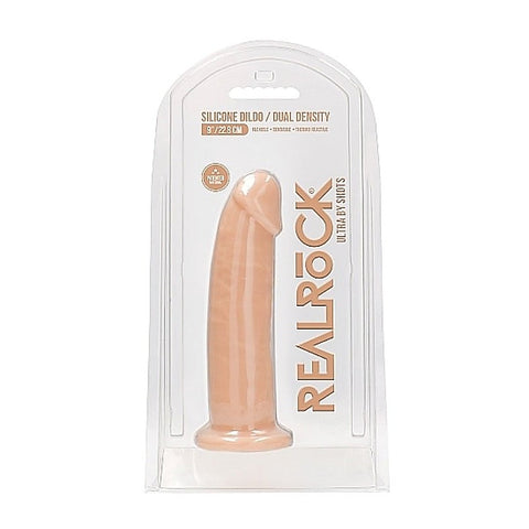 Realrock Ultra Silicone Dildo Flesh