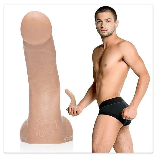 Johnny Rapid Realistic Looking Dildo by Fleshlight