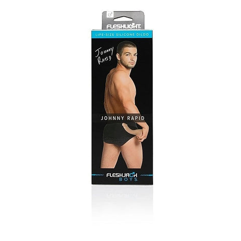 Johnny Rapid Realistic Looking Dildo by Fleshjack