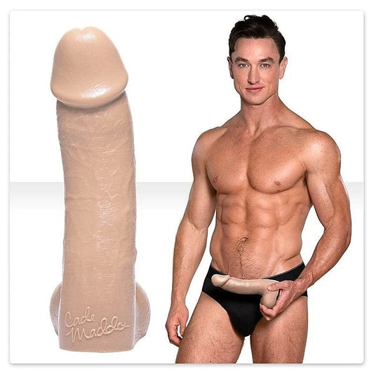 Cade Maddox Realistic Dildo by Fleshlight
