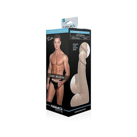 Cade Maddox Realistic Dildo by Fleshjack