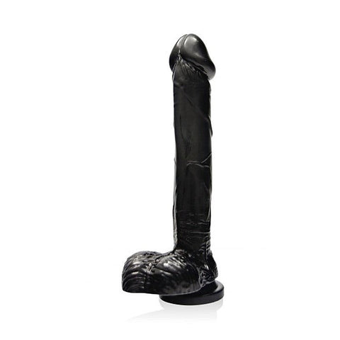 Cock with Balls and Suction by SI Novelties