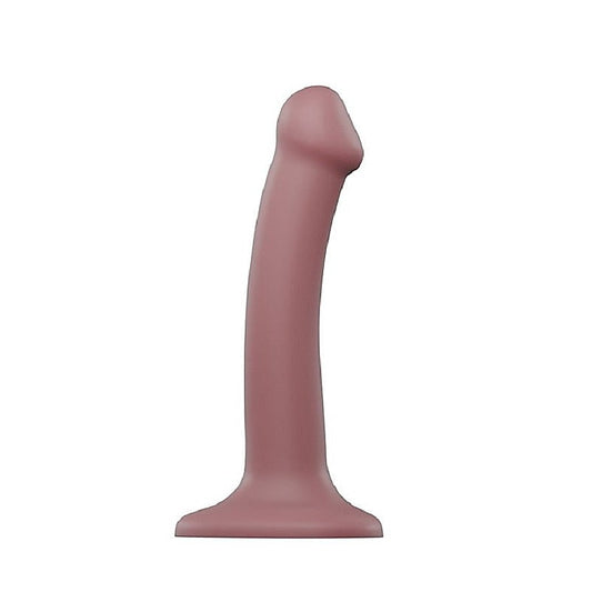 Mono Density Matt Silicone Pink Pleasure Stick