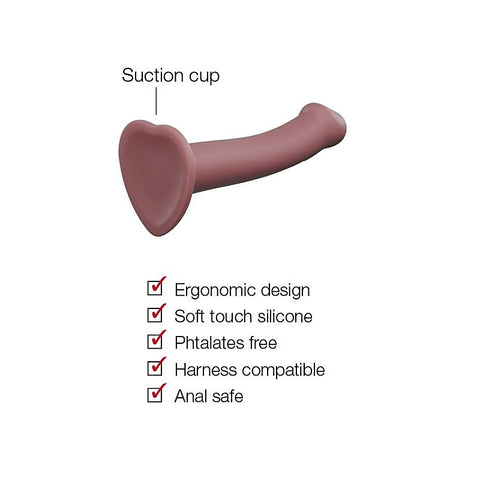 Mono Density Matt Silicone Pink Pleasure Stick