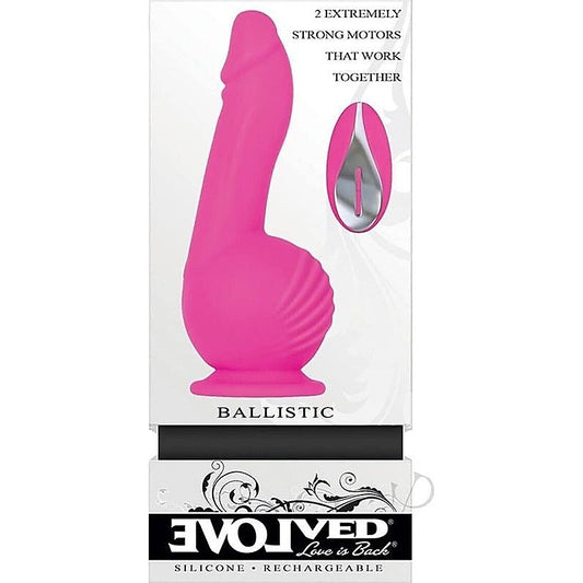 Ballistic Vibrating Dong by Evolved