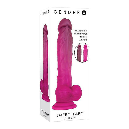 Sweet Tart Dildo by Evolved