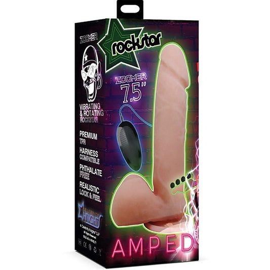 Amped Zoomer 7.5 Inch by La Viva