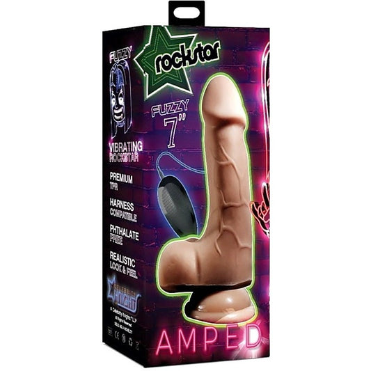 Amped Fuzzy 7.5 Inch by La Viva